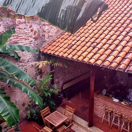 Hotel Casa Be Getsemani Cartagena  Exterior foto