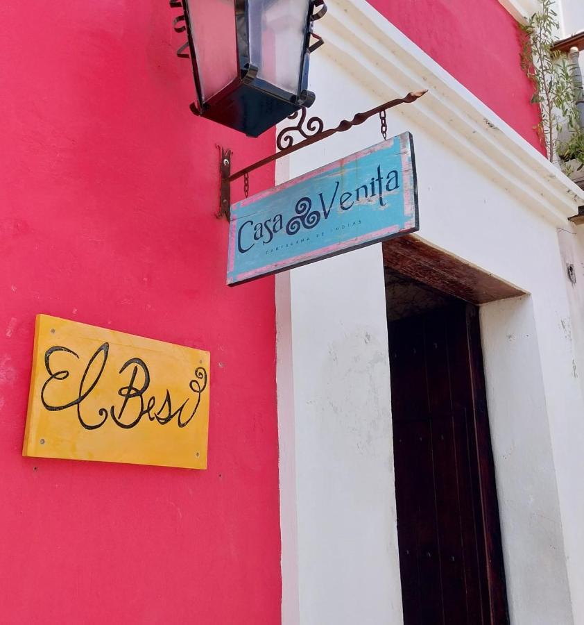 Hotel Casa Be Getsemani Cartagena  Exterior foto