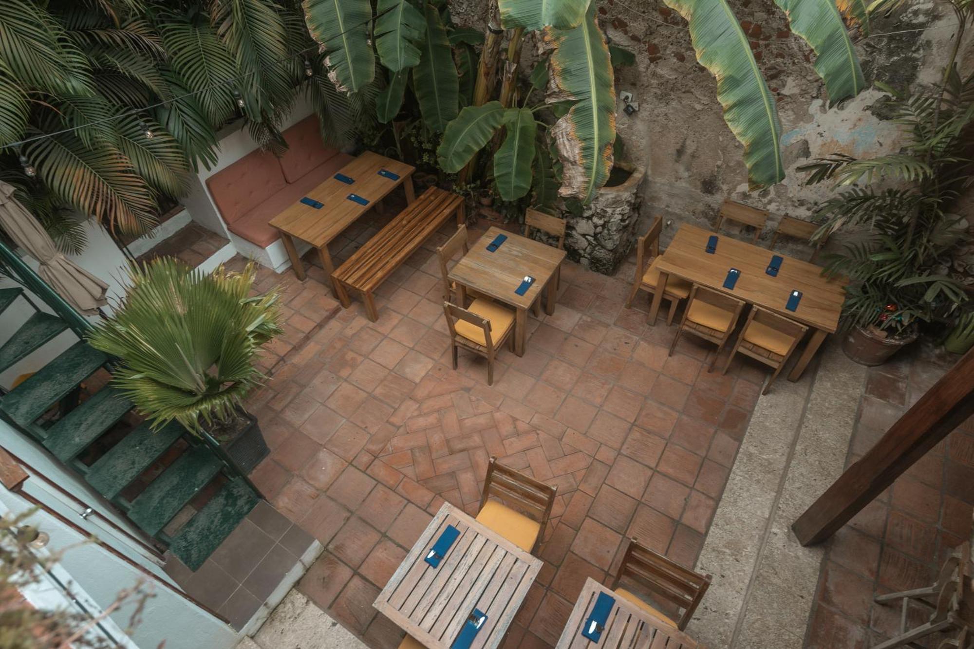 Hotel Casa Be Getsemani Cartagena  Exterior foto