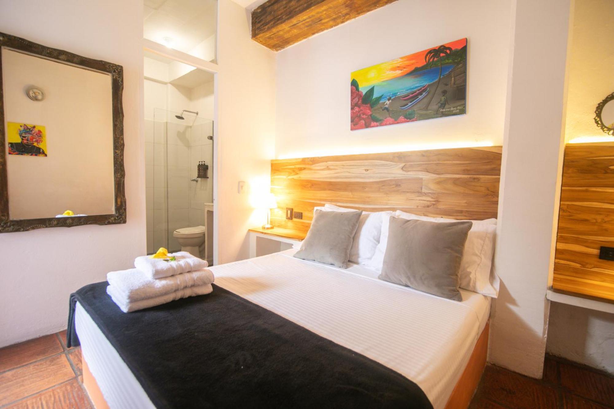 Hotel Casa Be Getsemani Cartagena  Exterior foto