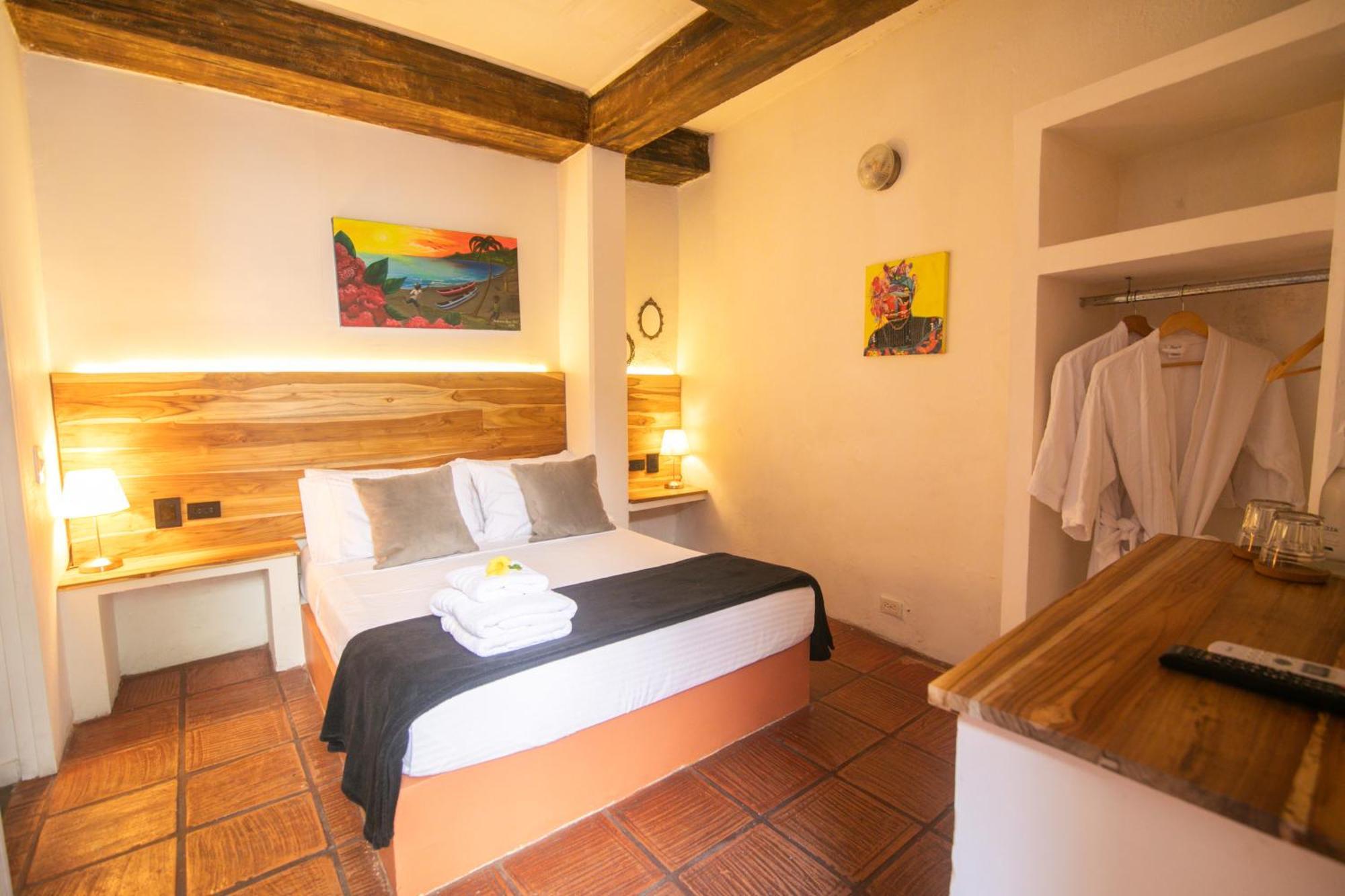 Hotel Casa Be Getsemani Cartagena  Exterior foto