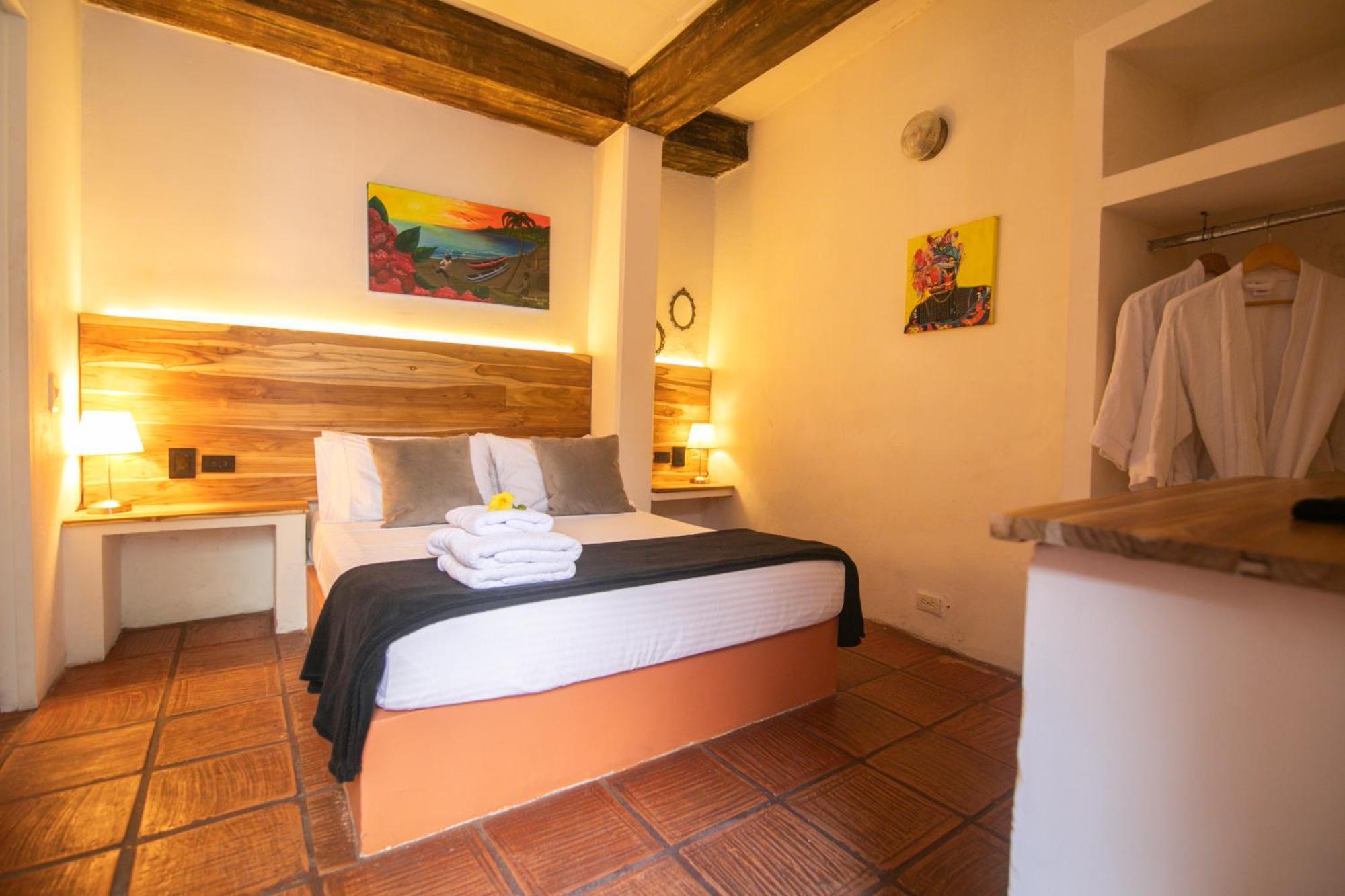 Hotel Casa Be Getsemani Cartagena  Exterior foto