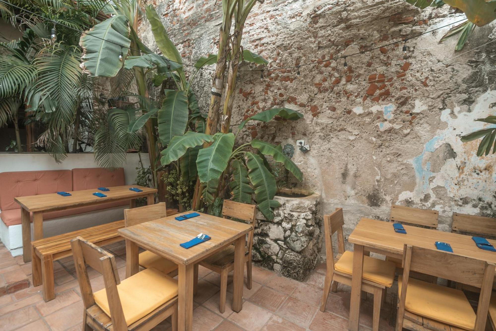 Hotel Casa Be Getsemani Cartagena  Exterior foto