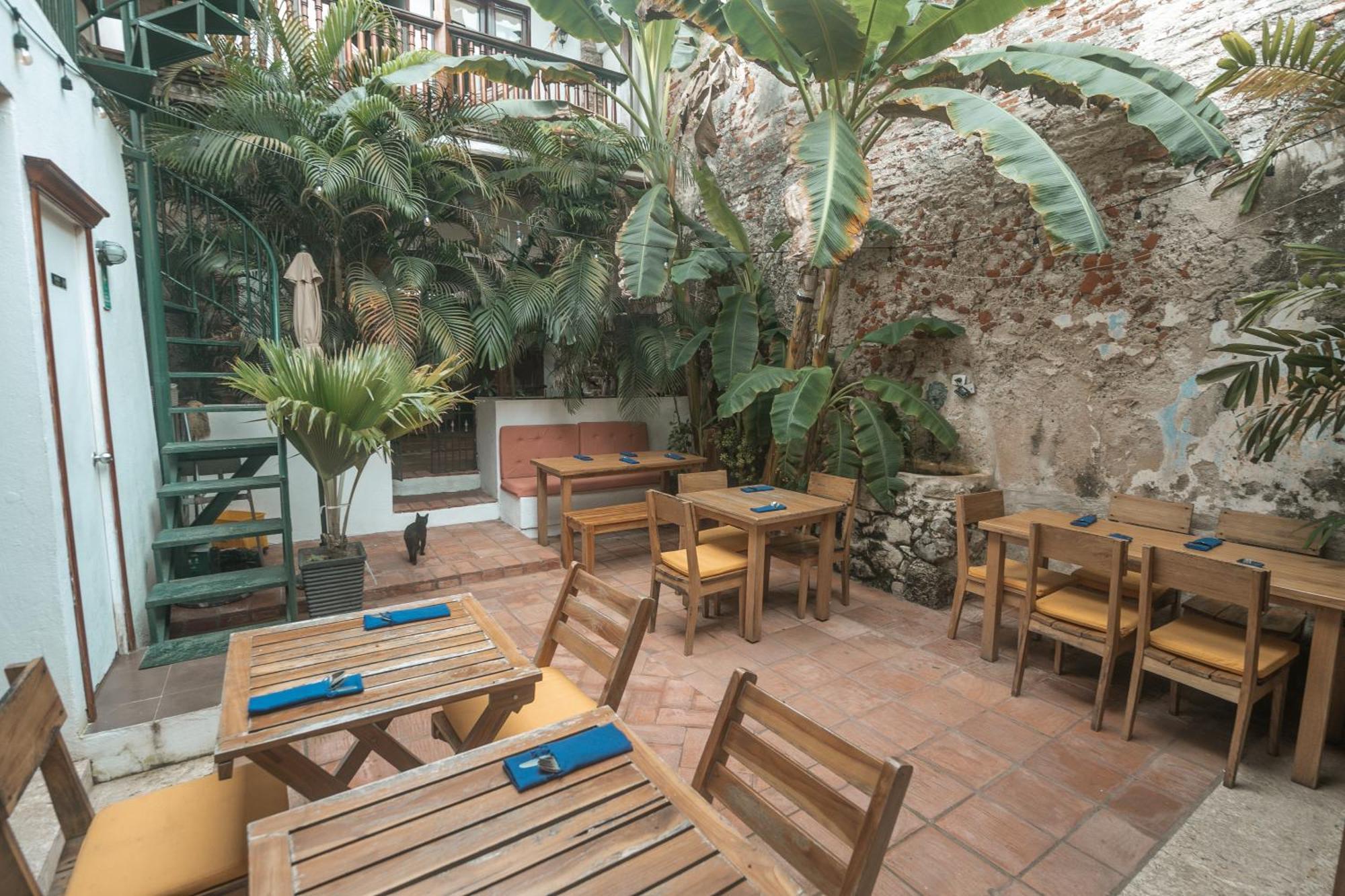 Hotel Casa Be Getsemani Cartagena  Exterior foto