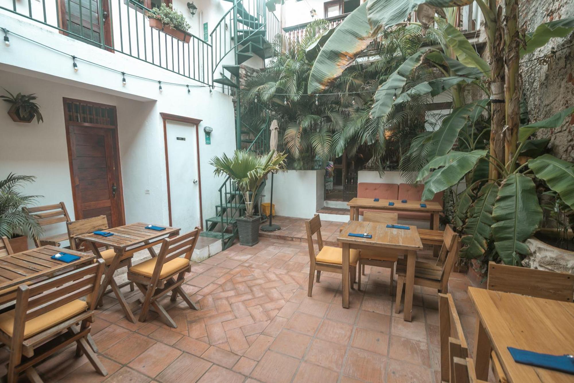 Hotel Casa Be Getsemani Cartagena  Exterior foto
