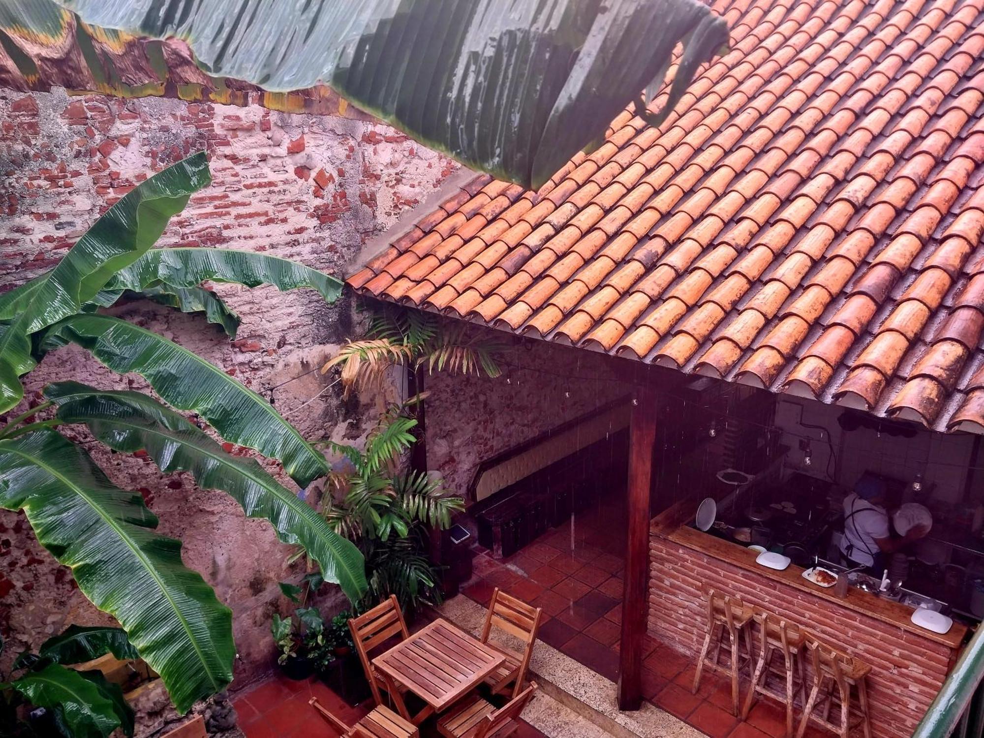 Hotel Casa Be Getsemani Cartagena  Exterior foto