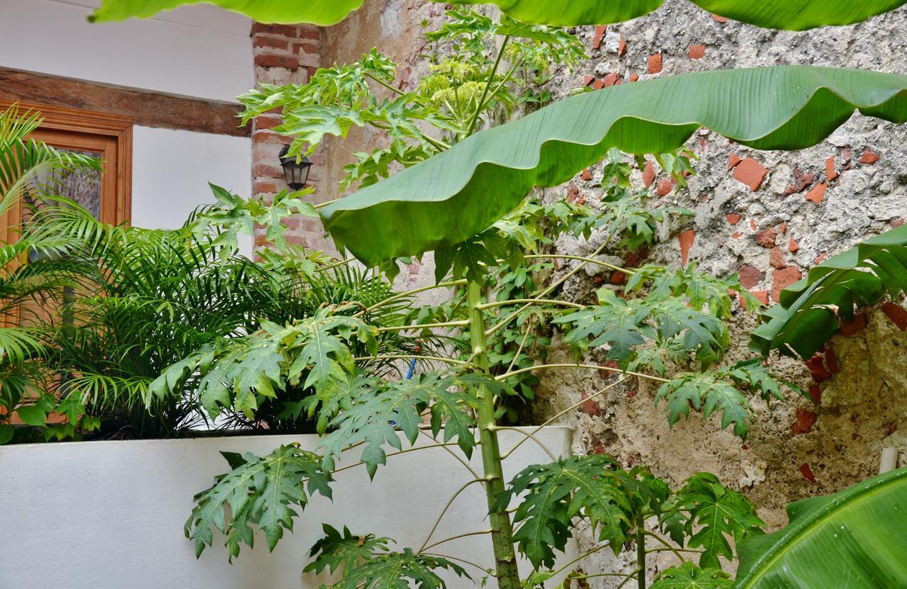 Hotel Casa Be Getsemani Cartagena  Exterior foto